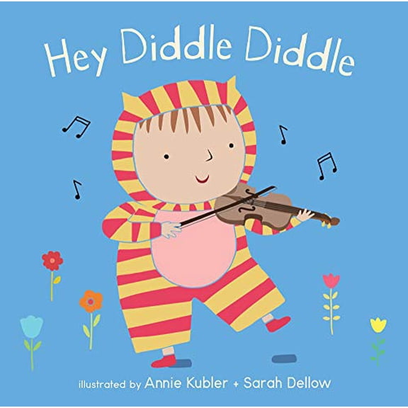 Pre-Owned Hey Diddle Diddle (Board book) 1786284081 9781786284082