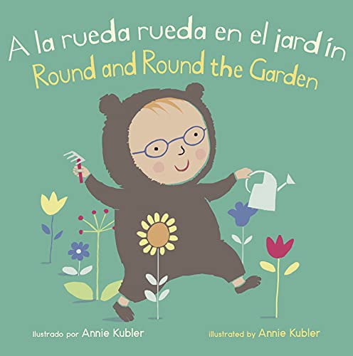 Pre-Owned A la Rueda Rueda en el Jardín/Round and Round the Garden ...