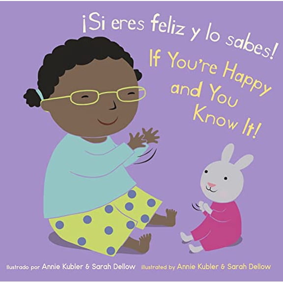 Pre-Owned Si Eres Feliz y Lo Sabes!/If You're Happy And You Know It! (Board book) 1786286475 9781786286475