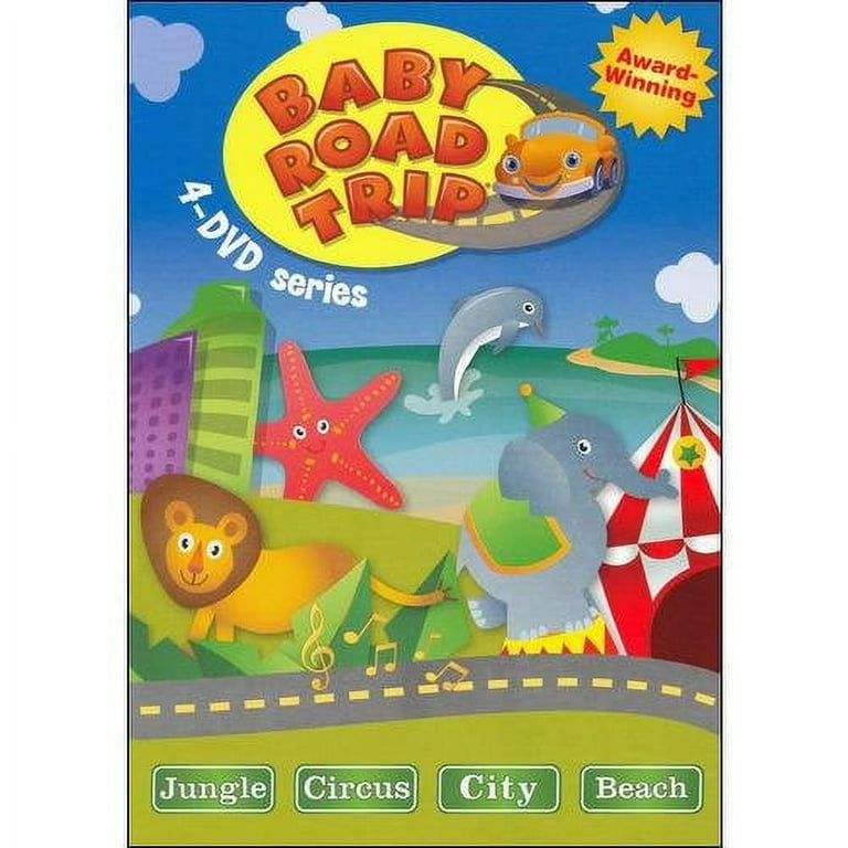 Baby Road Trip - City (DVD, 2007) 829567042922| eBay