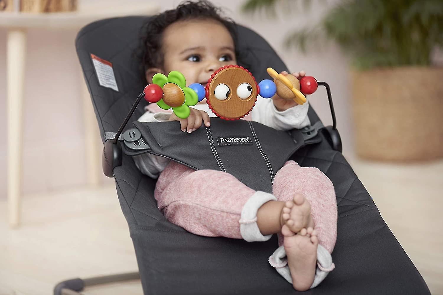 Baby Rocker Sleeper