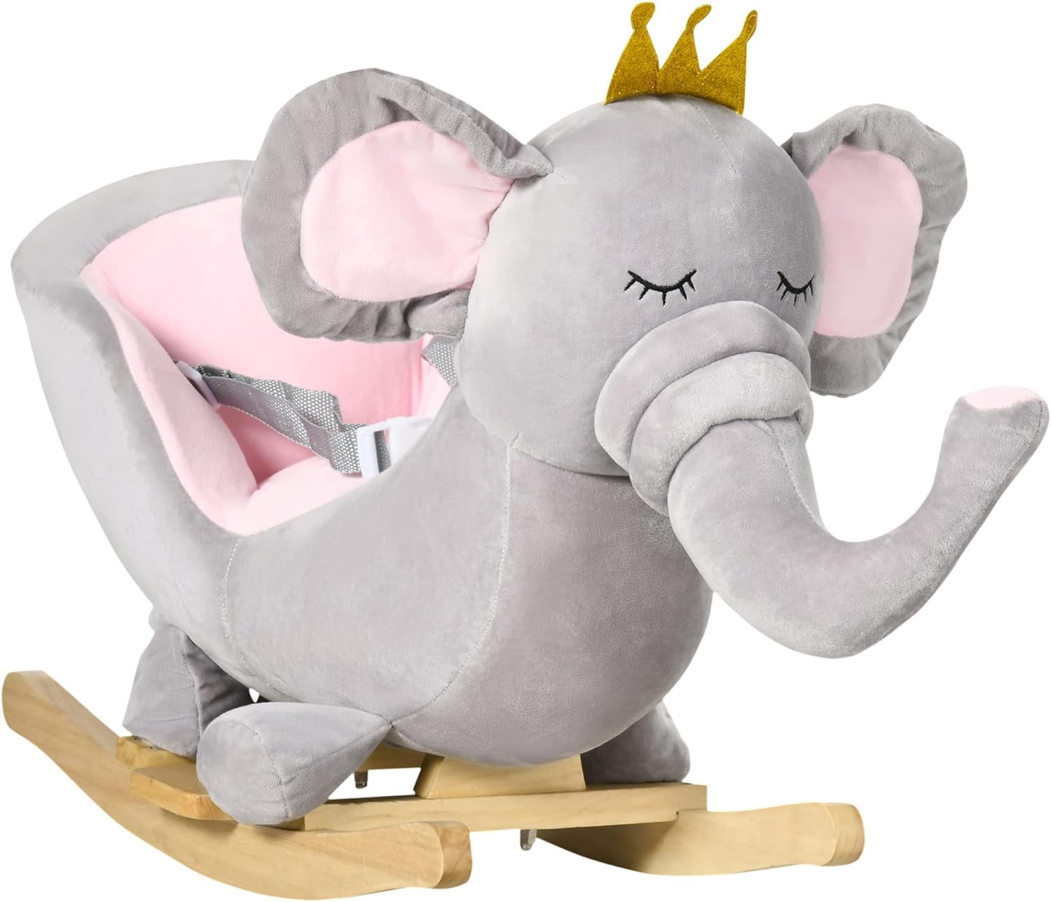 Elephant Rocking Horse