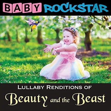 Baby Rockstar - Beauty & The Beast: Lullaby Renditions - Kids & Family - CD