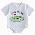 thumbnail image 1 of Baby Romper Bodysuits Unisex Soft Cotton One-Piece Outfit for Infant Boys Girls,Stretchy 6-12 Months 12-24 Months 2t 3t 4t 5t 6t 7t 8t 9t Children 0-3 Months, 1 of 6