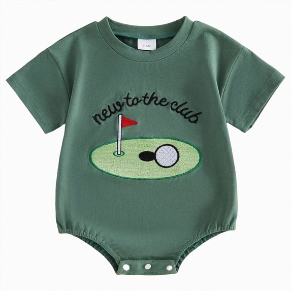 Baby Romper Bodysuits Unisex Soft Cotton One-Piece Outfit for Infant Boys Girls,Stretchy 6-12 Months 12-24 Months 2t 3t 4t 5t 6t 7t 8t 9t Children 3-6 Months