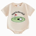 thumbnail image 1 of Baby Romper Bodysuits Unisex Soft Cotton One-Piece Outfit for Infant Boys Girls,Stretchy 6-12 Months 12-24 Months 2t 3t 4t 5t 6t 7t 8t 9t Children 6-12 Months, 1 of 6