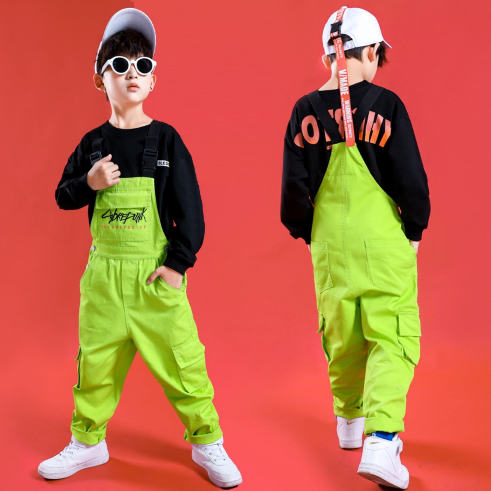 Boys Drift Romper main image 1