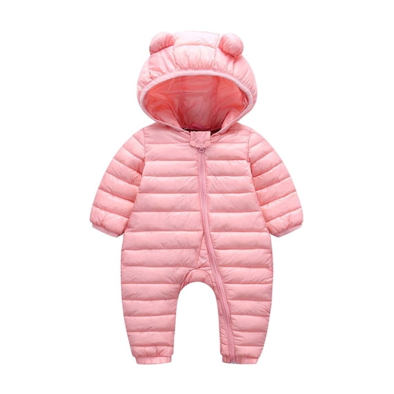 Baby Romper Long Sleeve Baby Boy Romper Baby Onesies 0-3 Months Girls Newborn Romper Baby Boy Cotton Jumpsuit