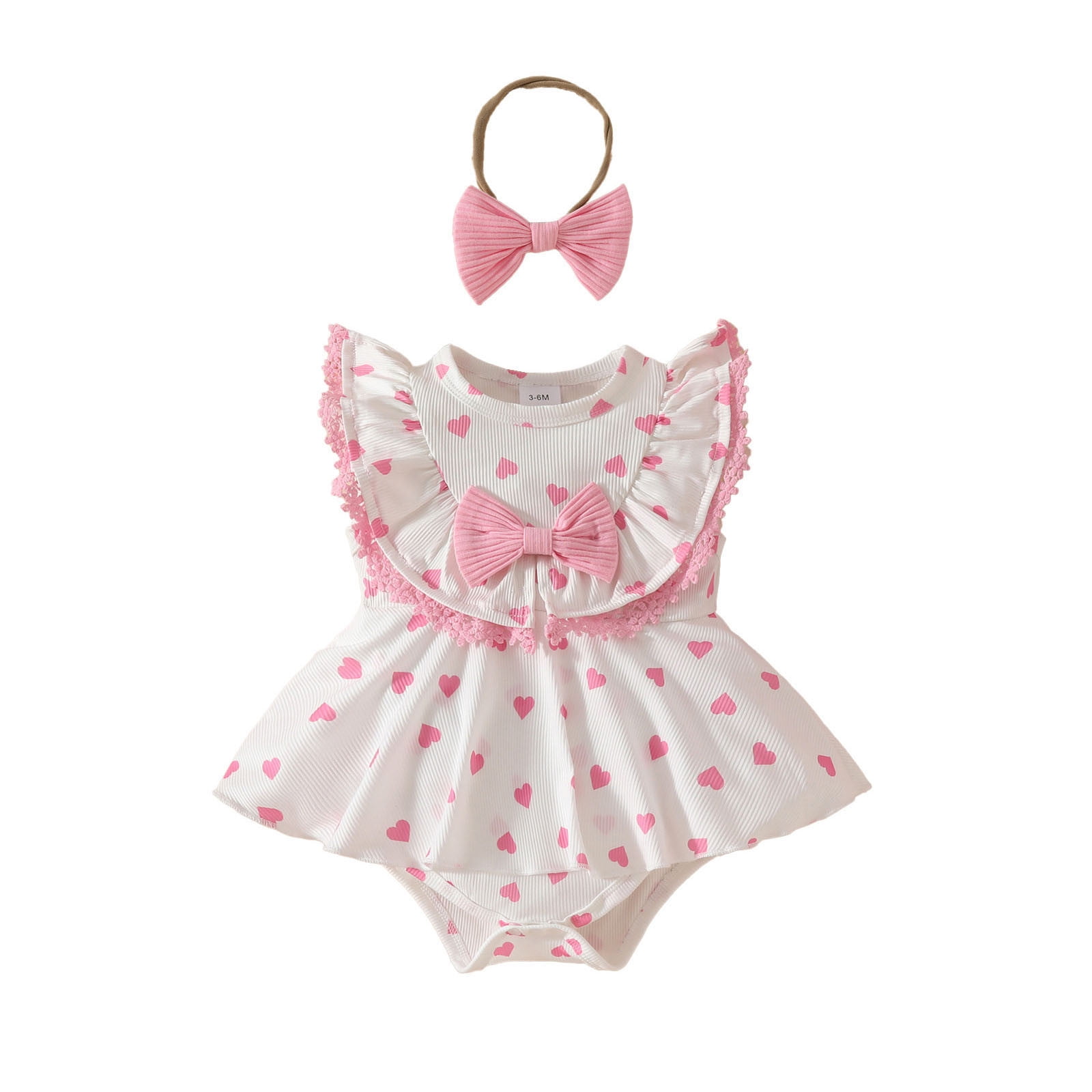 Sweet Baby Romper