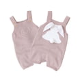 thumbnail image 1 of Baby Rompers Clothes Bunny Rabbit Knitted New Born Boys Girls Jumpsuits One Piece Infant Bebes Kids Easter Outfit Cartoon Costum, 1 of 5