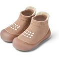 thumbnail image 1 of Baby Rubber Sole Non-Skid Walking Sock Shoes, Baby Indoor Floor Sneakers, Gifts for Toddlers Boys Girls, 1 of 9