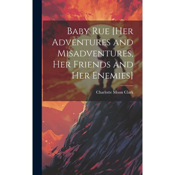 Baby Rue [her Adventures and Misadventures, her Friends and her Enemies], (Hardcover)