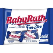 Baby Ruth Chocolate Bar Fun Size (Pack of 2)