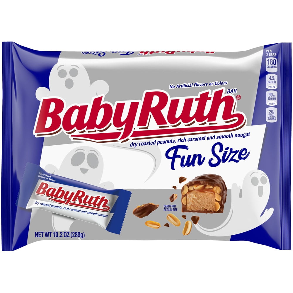 Baby Ruth Fun Size