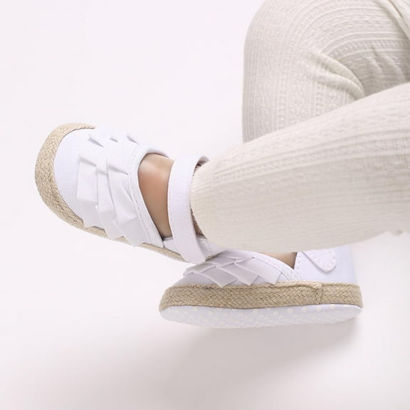 Baby'S First Walking Shoes Baby Summer New Toddler Sandals Outside Wear Non-Slip Breathable Sweat Proof Infant Sandals Baby Barefoot Shoes