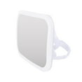 thumbnail image 1 of Baby Safe Mirror - Plug-In Style with Surrounding Light Strips  Acrylic Shatterproof Surface   Straps for Easy Installation, 1 of 6