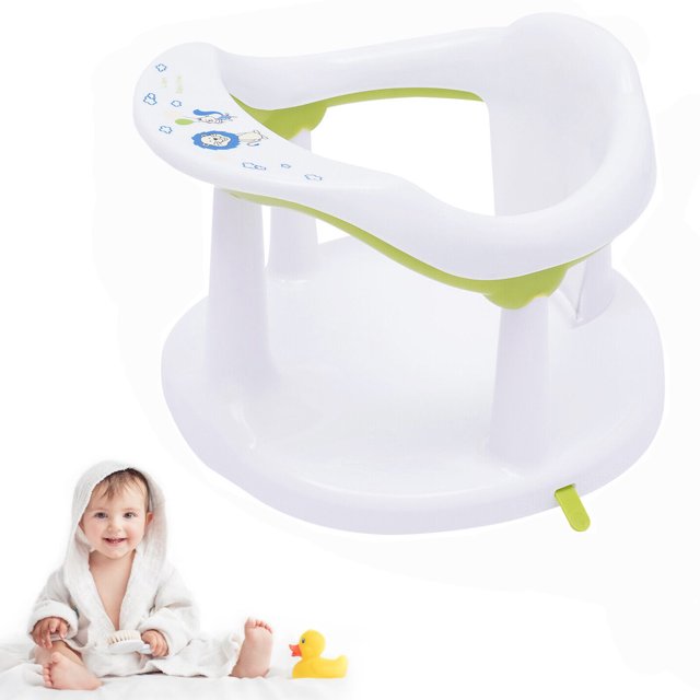 Baby Safety Bath Seat for Sitting up in the Tub, Baby Bath Chair