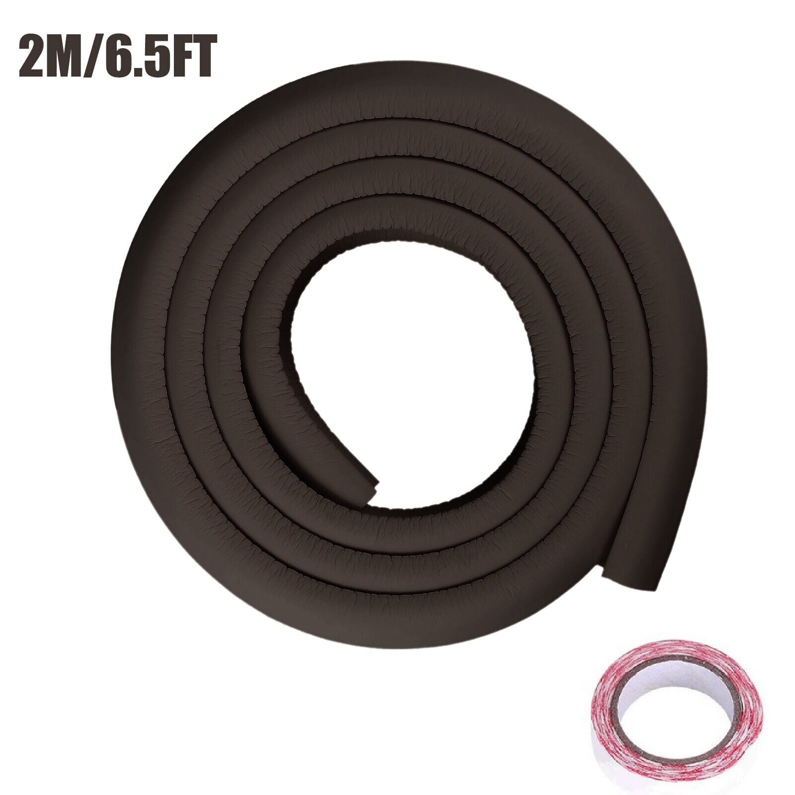 Baby Safety Desk Table Corner Edge Cushion Strip Guard Softener Bumper