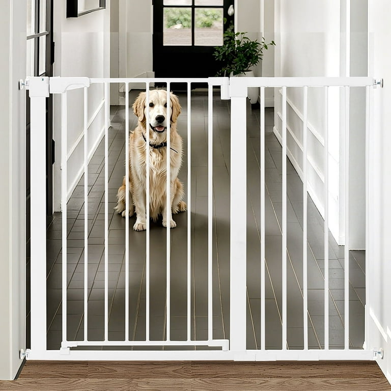 Baby Safety Gate, Extra Tall 36 inch ,Wide Baby Gate