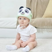 Baby Safety Helmet Head Protection Hat Toddler Anti-fall Pad Children Learn To Walk Crash Cap Adjustable Protective Headgear Panda