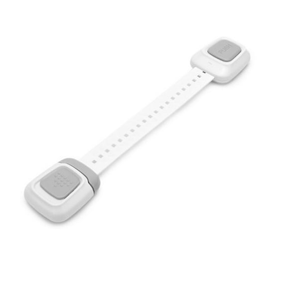 Baby Safety Lock Child-Proof Safety Strap Locks for Oven Trash Can No Drilling