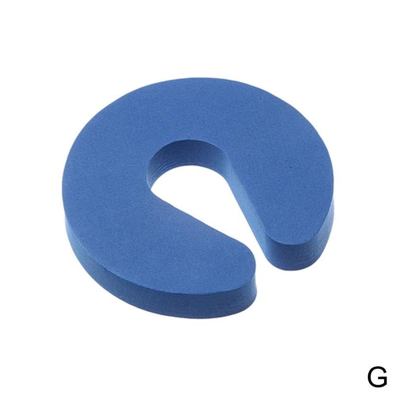 Baby Safety Locks Children Protection Finger Pinch Guard Security Cabinet Locks Door Stopper