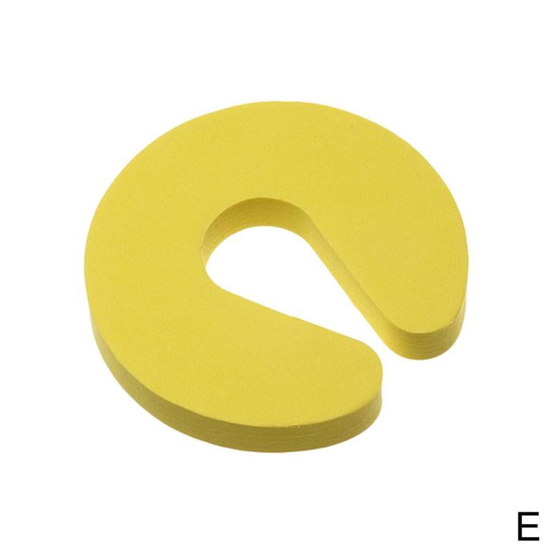 Baby Safety Locks Children Protection Finger Pinch Guard Security Cabinet Locks Door Stopper
