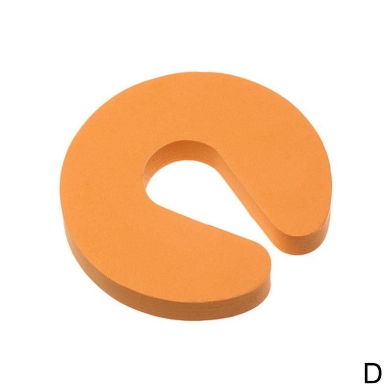 Baby Safety Locks Children Protection Finger Pinch Guard Security Cabinet Locks Door Stopper