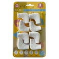 thumbnail image 1 of Baby Safety Silicone 8 Corner Guards for Tables or Furniture Sharp Edges Childproof for all Surfaces - 2 Pack, 1 of 4