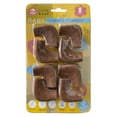 thumbnail image 1 of Baby Safety Silicone 8 Corner Guards for Tables or Furniture Sharp Edges Childproof for all Surfaces, 1 of 4