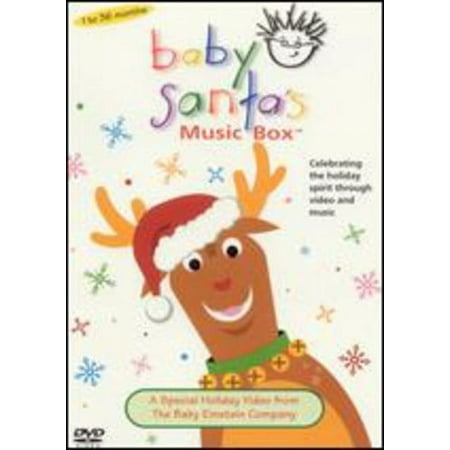 Baby Santa's Music Box [DVD]