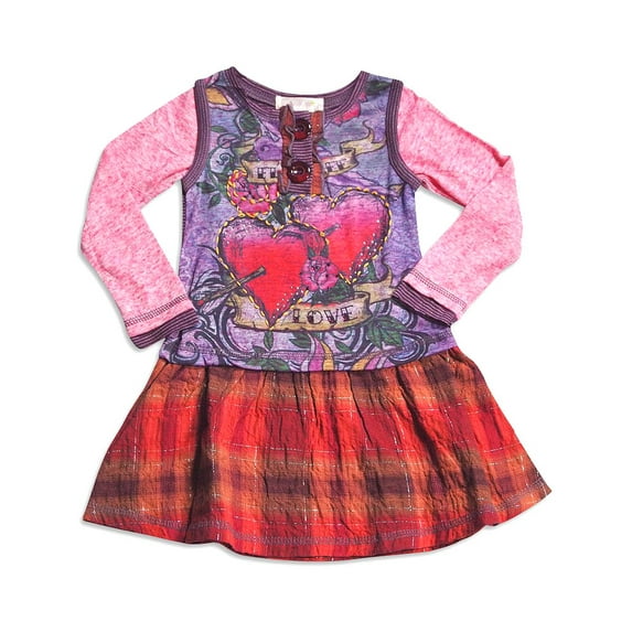 Baby Sara Infant Girls Long Sleeve Dresses Versatile Elegance for Every Occasion