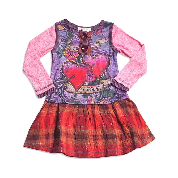 Baby Sara Infant Girls Long Sleeve Dresses Versatile Elegance for Every Occasion