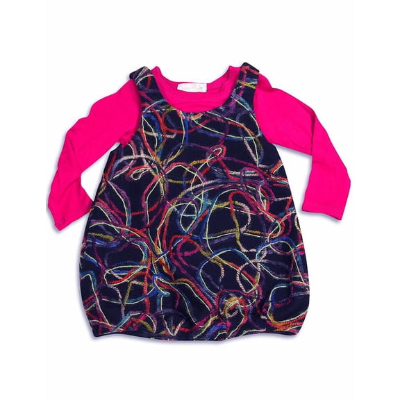 Baby Sara Infant Girls Long Sleeve Dresses Versatile Elegance for Every Occasion