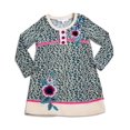thumbnail image 1 of Baby Sara Infant Girls Long Sleeve Dresses Versatile Elegance for Every Occasion, 1 of 10