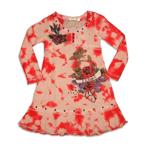 Baby Sara Infant Girls Long Sleeve Dresses Versatile Elegance for Every Occasion