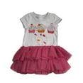 thumbnail image 1 of Baby Sara Short Sleeve Dresses for Girls Stylish, Versatile and Cute, 1 of 7