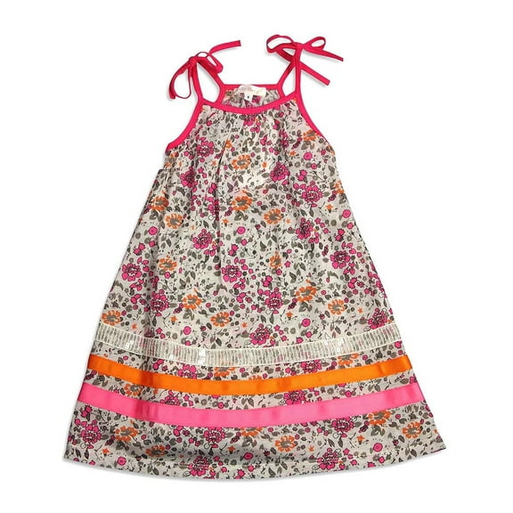 Baby Sara Toddler & Little Girls Sleeveless Dresses Collection Stylish & Trendy