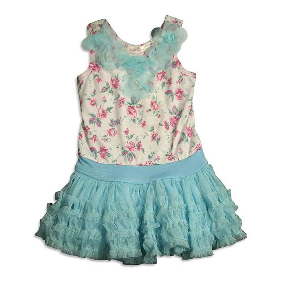 Baby Sara Toddler & Little Girls Sleeveless Dresses Collection Stylish & Trendy