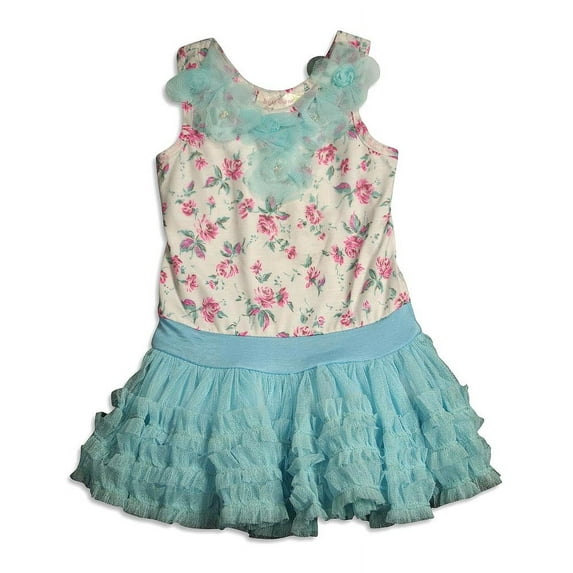 Baby Sara Toddler & Little Girls Sleeveless Dresses Collection Stylish & Trendy