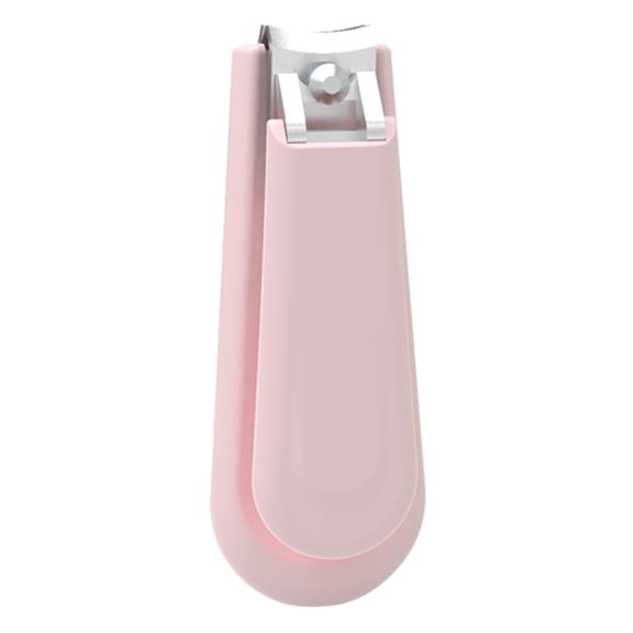 Baby Scissors Easy Grip Clippers Stainless Steel Cutter Infant Care Manicure Scissors Trimmer
