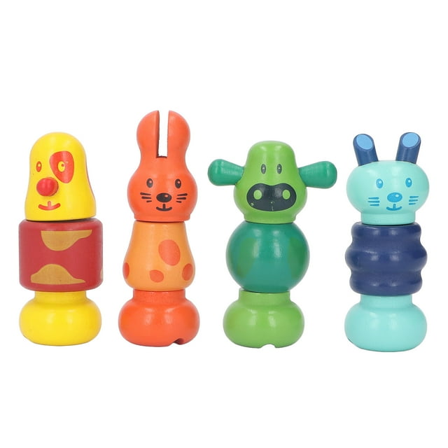 Baby Screw Toys Early Education Hand Eye Coordination Motor Skills