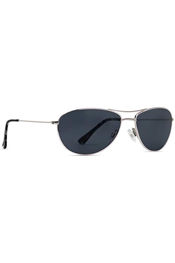 Baby Sea Polarized Aviator Sunglasses for Small to Medium Face 8017&8018