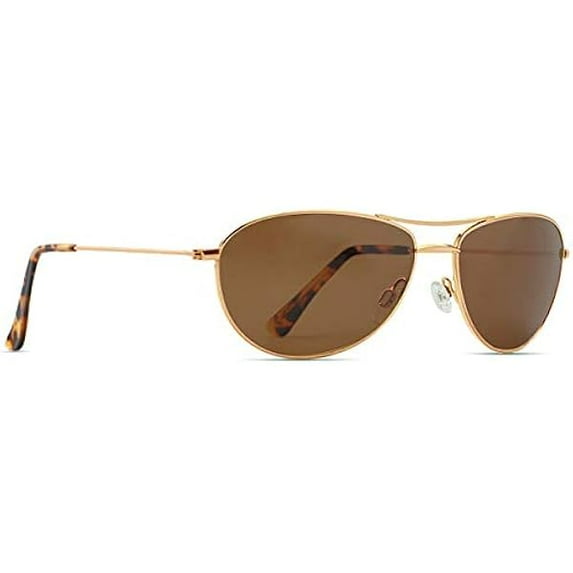 Baby Sea Polarized Aviator Sunglasses for Small to Medium Face 8017&8018