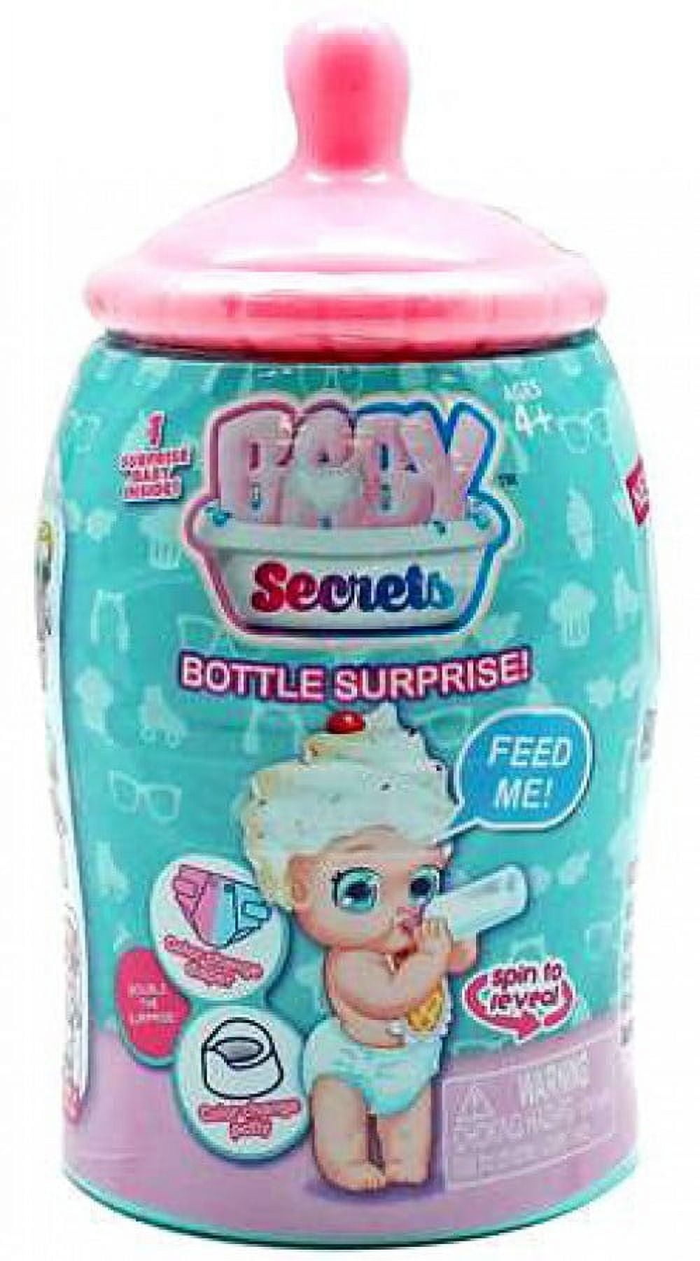Baby Secrets Mystery Pack with Surprise Bottle Kuwait Ubuy