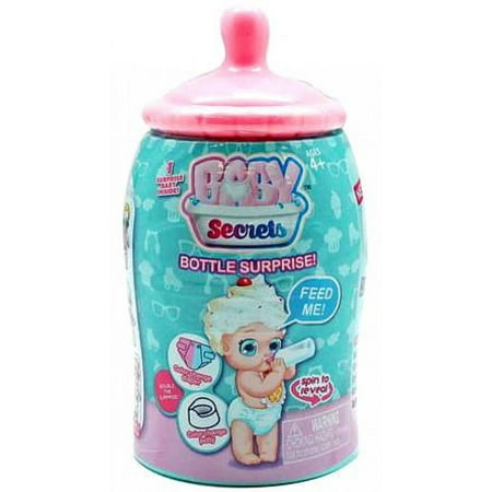 Baby Secrets Bottle Surprise Mystery Pack