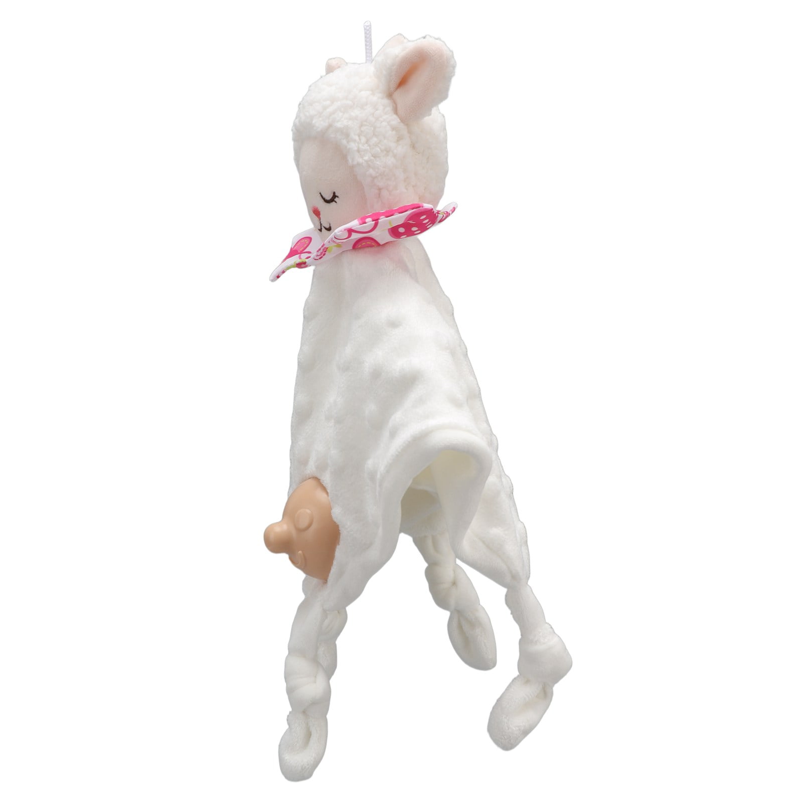 Baby Security Blanket Stuffed Animal Soft Emotional Relief Blanket with