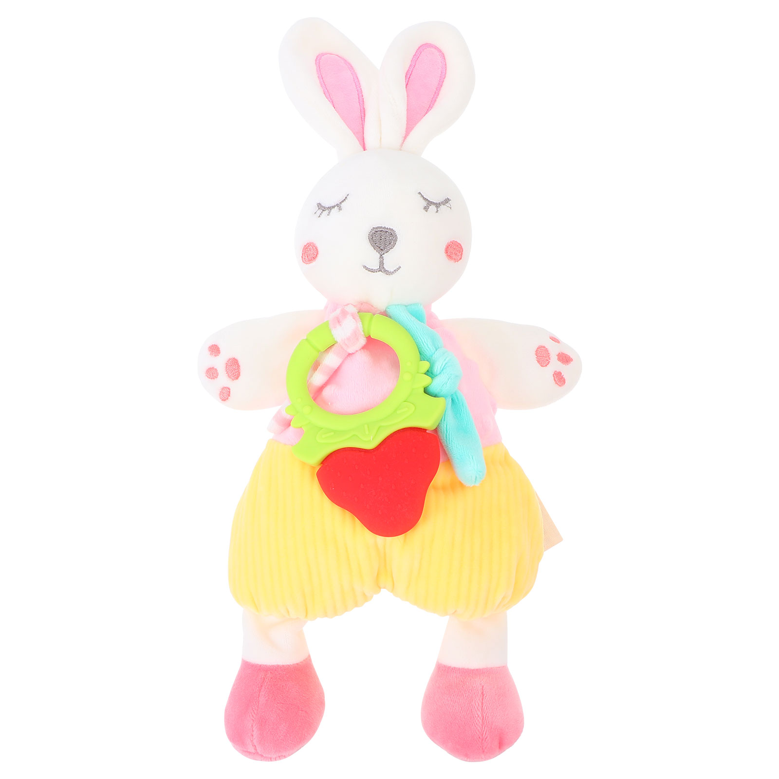 Baby Security Doll Softer Stuffed Animal Soothing Toy Sleeping