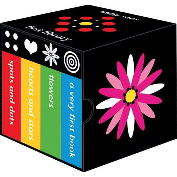 Baby Sees First Library Gift Set