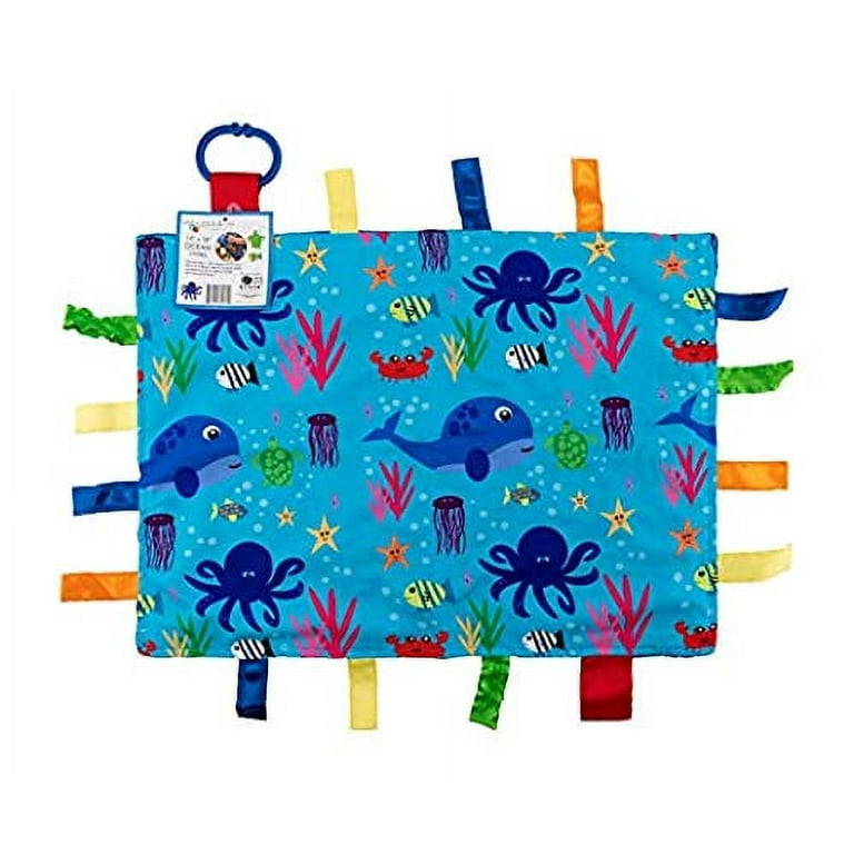 Sensory lovey best sale